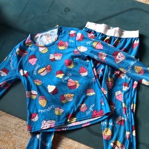 Long underwear for snow sports!